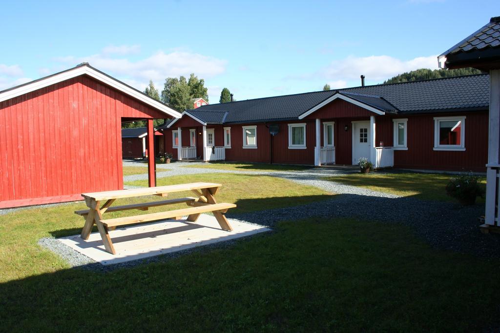 Hybeltunet Hotel Meråker Exterior photo