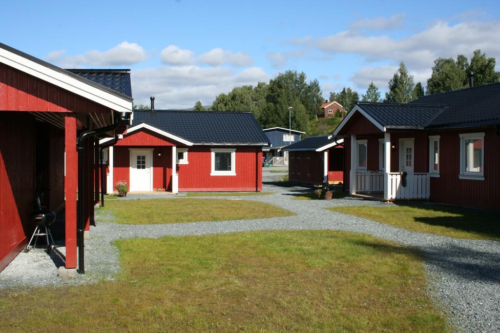 Hybeltunet Hotel Meråker Exterior photo